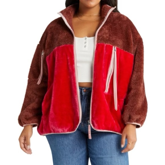 UGG Marlene Sherpa Jacket ll - Picture 2 of 6